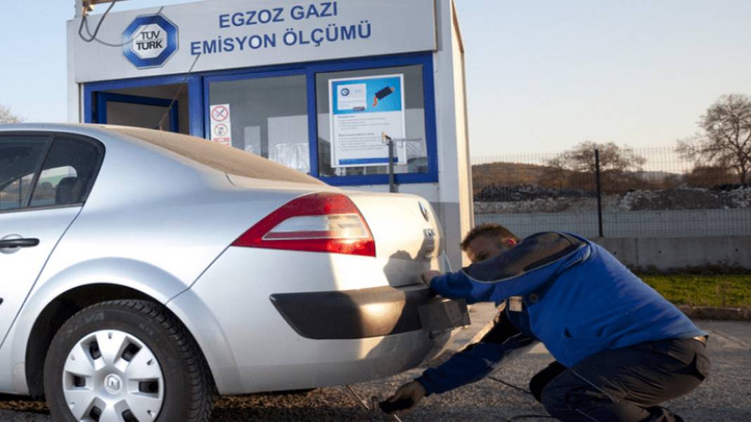 Yaptırmayana dev ceza: Bu araçlar yeniden muayeneye çağırıldı 5